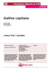 Gallina capitana