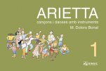 Arietta 1-Arietta-Escoles de Música i Conservatoris Grau Elemental-La música a l'educació general Educació Primària