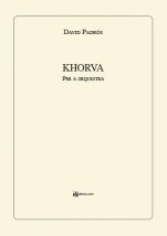 Khorva PB-Pocket Scores of Orchestral Music-Music Schools and Conservatoires Advanced Level-Scores Advanced