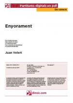 Enyorament-Da Camera (separate PDF pieces)-Scores Elementary