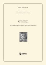 Cantata nadalenca Nit de Vetlla. Versió per a veus iguals , narrador i petit conjunt instrumental (MO)-Materials d'orquestra-Partituras Básico-Partituras Intermedio