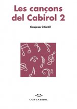 Les cançons del Cabirol 2-Cor Cabirol-Partitures Bàsic