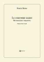 Le Cimietère Marin PB-Partituras de bolsillo de música orquestal-Escuelas de Música i Conservatorios Grado Superior-Partituras Avanzado