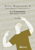 La Tramuntana-Joves orquestres-Partitures Intermig