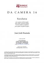 Da Camera 16-Da Camera (publicació en pdf)-Partitures Bàsic