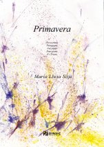 Primavera-Música instrumental (publicació en paper)-Partitures Intermig