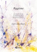 Ragtime-Música instrumental (publicación en papel)-Partituras Avanzado