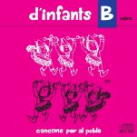 Cançons per al poble: d'infants B-Cançons per al poble CD-Music Schools and Conservatoires Elementary Level-Music in General Education Pre-school