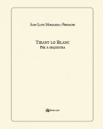 Tirant lo blanc (OM)-Orchestra Materials-Scores Advanced