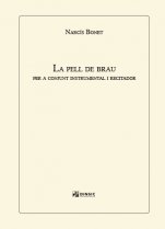 La pell de brau-Pocket Scores of Orchestral Music-Music Schools and Conservatoires Elementary Level-Music in General Education Primary School
