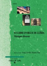 El llibre d'orgue de Lleida-Calaix de solfa-Música Tradicional Catalunya