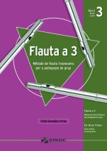 For three Flutes (III)-For three Flutes-Music Schools and Conservatoires Elementary Level
