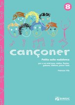 Cançoner 8-Cançoner (publicació en paper)-Partitures Intermig