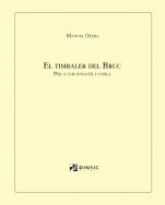 El timbaler del Bruc (Materials Cobla)-Materials per a cobla i altres formacions-Partitures Avançat