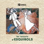 Les cançons d'Esquirols-Esplai XXI-Partitures Bàsic