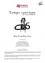 Temps canviant-Mujeres compositoras-Partituras Avanzado