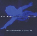 Schubert deixeble de Salieri-Orquestra de Cambra de Granollers-Partitures Avançat