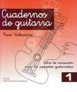 Cuadernos de guitarra 1-Cuadernos de guitarra-Escuelas de Música i Conservatorios Grado Elemental