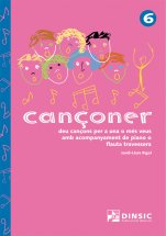 Cançoner 6-Cançoner (publicación en papel)-Partituras Básico