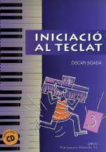 Iniciació al teclat 3-Iniciació al teclat-Escuelas de Música i Conservatorios Grado Elemental