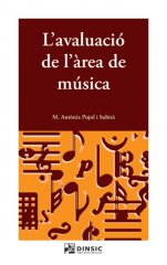 L'avaluació a l'àrea de música-Materials de pedagogia musical-Pedagogia Musical-Àmbit Universitari