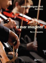 El mar imaginat -Materials d'orquestra-Escuelas de Música i Conservatorios Grado Elemental-Música Tradicional Catalunya-Partituras Básico