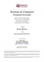 Serenata de Campanet op. 52-Música vocal (digital PDF copy)-Scores Advanced