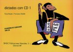 Dictados con CD 1 (cuaderno solo)-Dictados con CD-Music Schools and Conservatoires Elementary Level