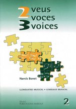 2-3 voces 2-2-3 voces (pubñicación en papel)-Escuelas de Música i Conservatorios Grado Elemental