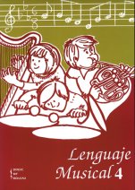 Lenguaje Musical 4-Lenguaje musical (Grado elemental)-Music Schools and Conservatoires Elementary Level