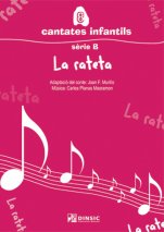 La rateta-Cantates infantiles sèrie B-Partituras Básico