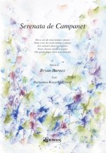 Serenata de Campanet op. 52-Música vocal (publicació en paper)-Partitures Avançat