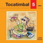 Tocatimbal 5-Tocatimbal CD-Escuelas de Música i Conservatorios Grado Elemental-La música en la educación general Educación Infantil-Música Tradicional Catalunya