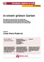 In einem grünen Garten-Da Camera (separate PDF pieces)-Music Schools and Conservatoires Elementary Level-Scores Elementary