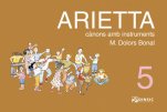 Arietta 5-Arietta-Escuelas de Música i Conservatorios Grado Elemental-La música en la educación general Educació Primària