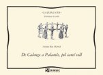 De Calonge a Palamós pel camí vell-Sardanes i obres per a cobla-Traditional Music Catalonia-Scores Advanced