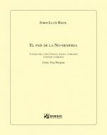 El País de la No-memòria (PB)-Partitures de butxaca de música orquestral-Partitures Intermig