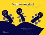 Joguina musical: Trios per a violins 1-Joguina Musical-Music Schools and Conservatoires Elementary Level