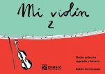 Mi violín 2-Mi violín-Escoles de Música i Conservatoris Grau Elemental