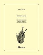 Divertimento (PB)-Partitures de butxaca de música orquestral-Partitures Intermig