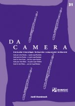 Da Camera 31: The circus is Here!-Da Camera (paper copy)-Music Schools and Conservatoires Elementary Level-Scores Elementary