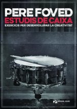 Estudis de caixa-Percussion Studies-University Level