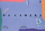 Da Camera 3-Da Camera (publicación en papel)-Partituras Básico