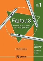 For three Flutes (I)-For three Flutes-Music Schools and Conservatoires Elementary Level