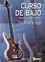 Curso de bajo. Nivel superior-Método de bajo eléctrico-Partituras Avanzado