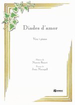 Diades d'amor-Quaderns de cançó (peces soltes en pdf)-Partituras Intermedio