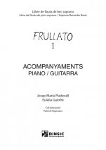 Frullato 1 (acompanyaments)-Frullato-Escoles de Música i Conservatoris Grau Elemental