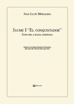 Jaume I "El conquistador"-Materiales per a banda sinfónica-Partituras Avanzado