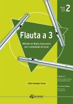 For three Flutes (II)-For three Flutes-Music Schools and Conservatoires Elementary Level