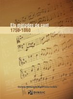 Els mètodes de cant 1750 - 1860-Manuals Universitaris-Escuelas de Música i Conservatorios Grado Superior-Ámbito Universitario